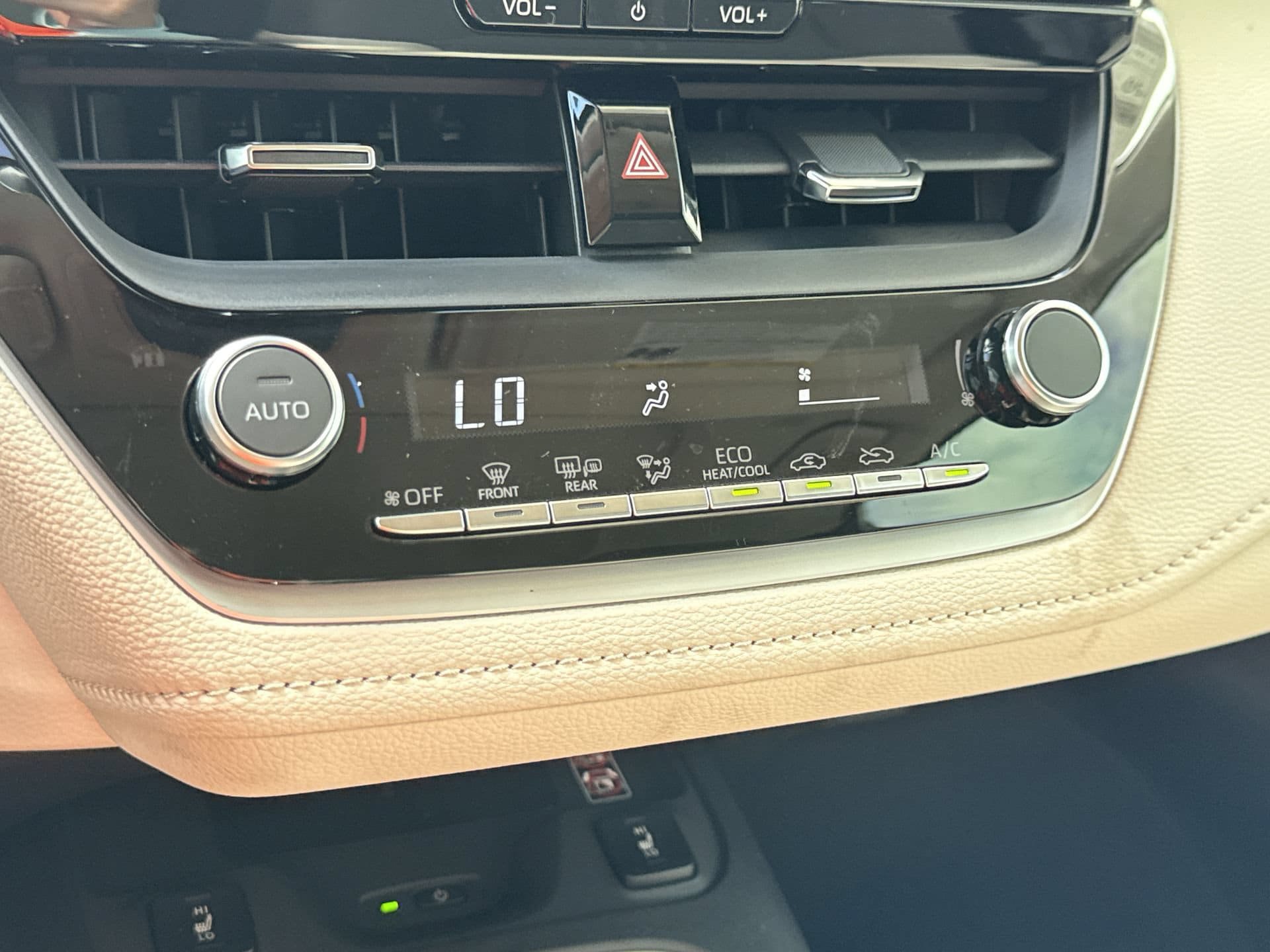 New 2026 Toyota Corolla XLE FWD image 17