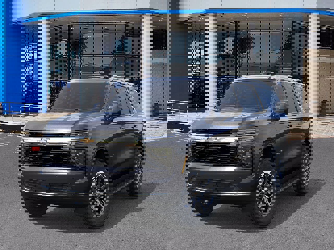 New 2026 Chevrolet Tahoe LS image 6