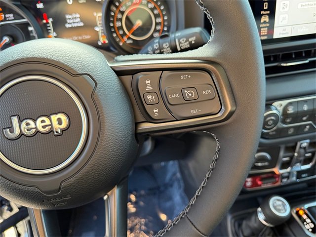New 2026 Jeep Wrangler Unlimited Rubicon image 19