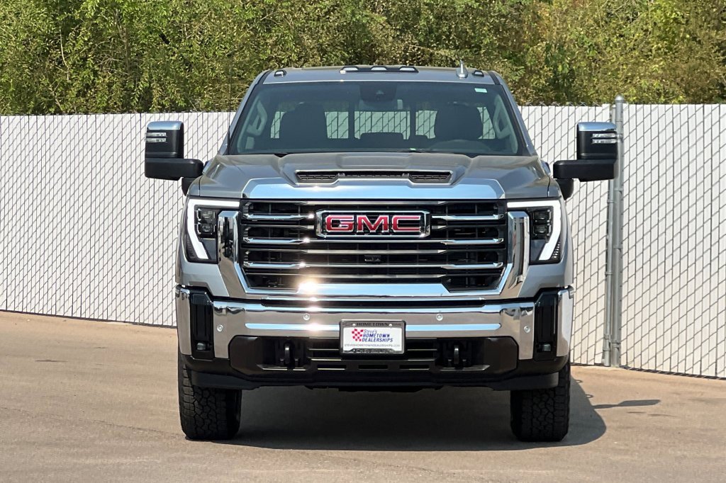 New 2026 GMC Sierra 2500 SLT image 6