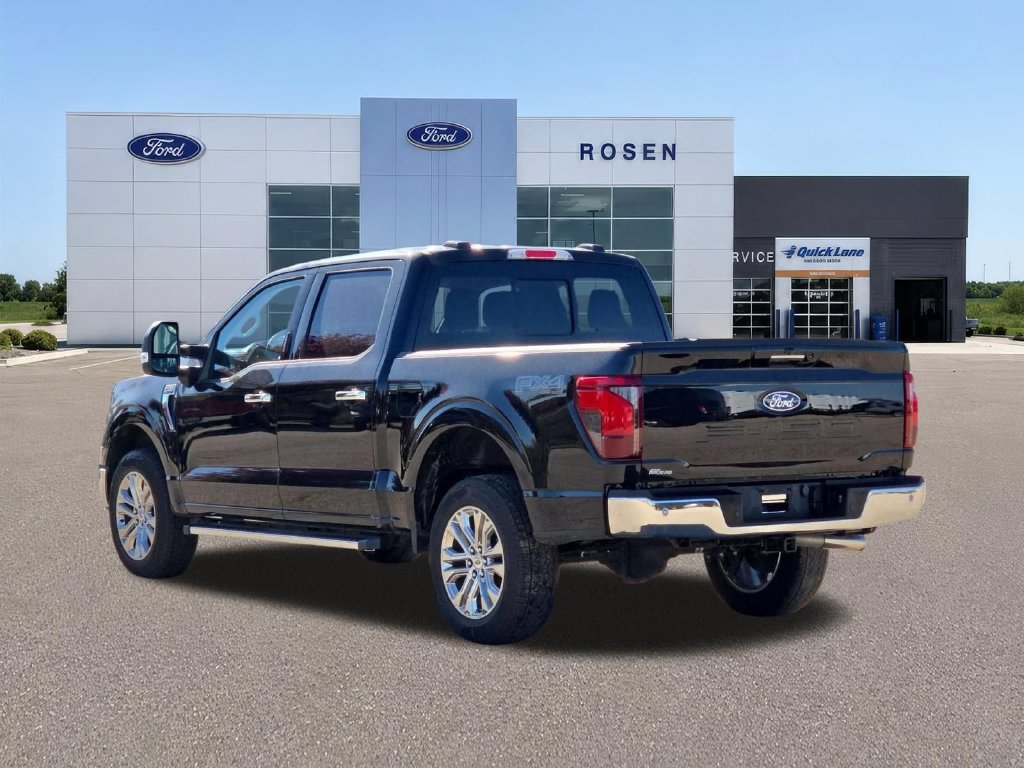 Certified 2024 Ford F150 XLT w/ Equipment Group 302A MID AWD/4WD image 5