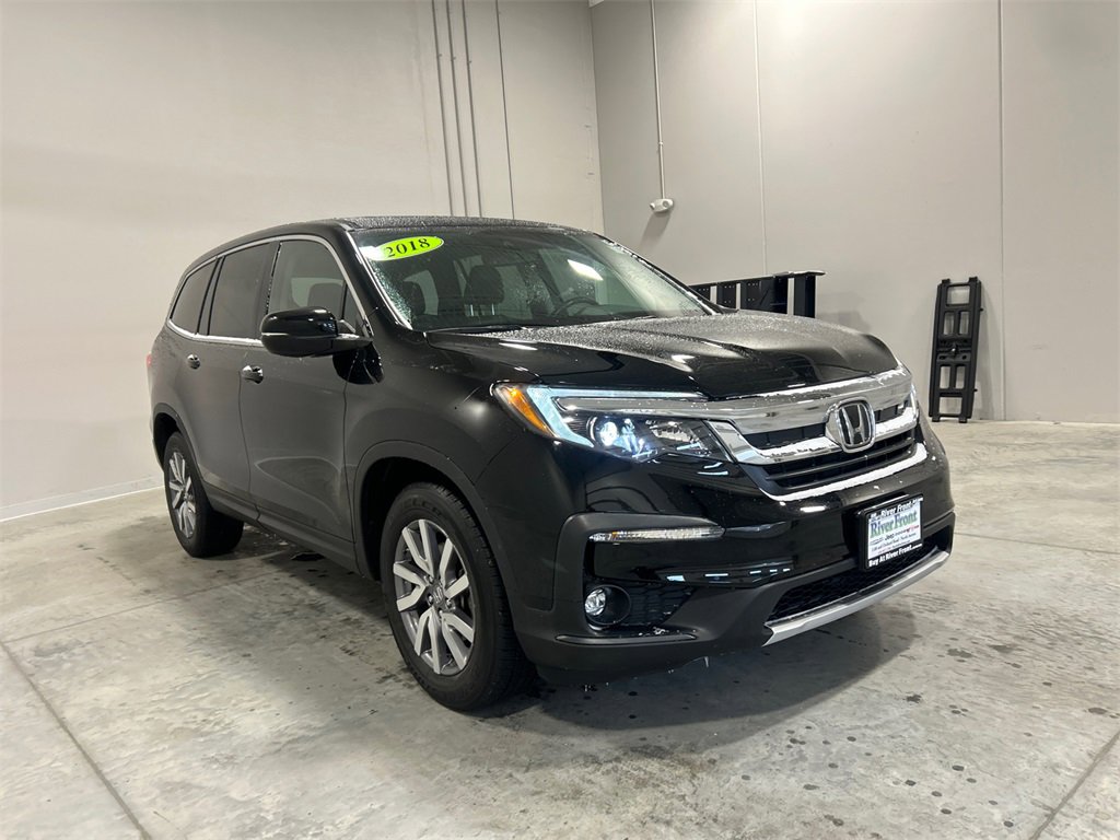 Used 2019 Honda Pilot EX-L image 4