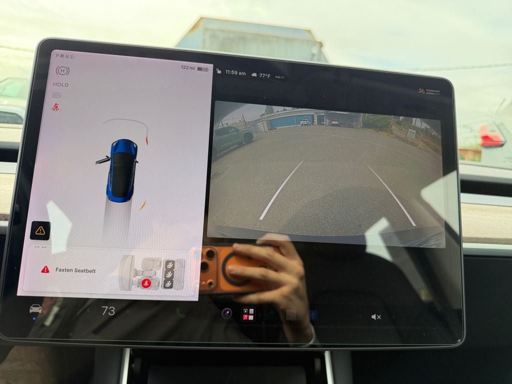 Used 2018 Tesla Model 3 Long Range AWD/4WD image 17