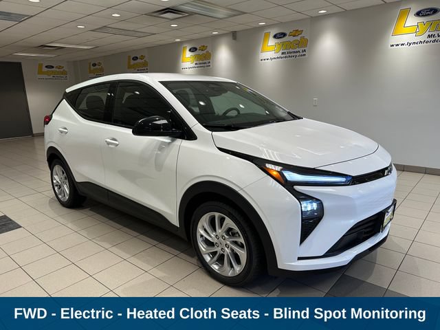 New 2027 Chevrolet Bolt LT w/ Comfort Package