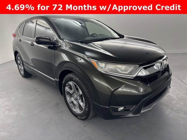 Used 2018 Honda CR-V EX-L