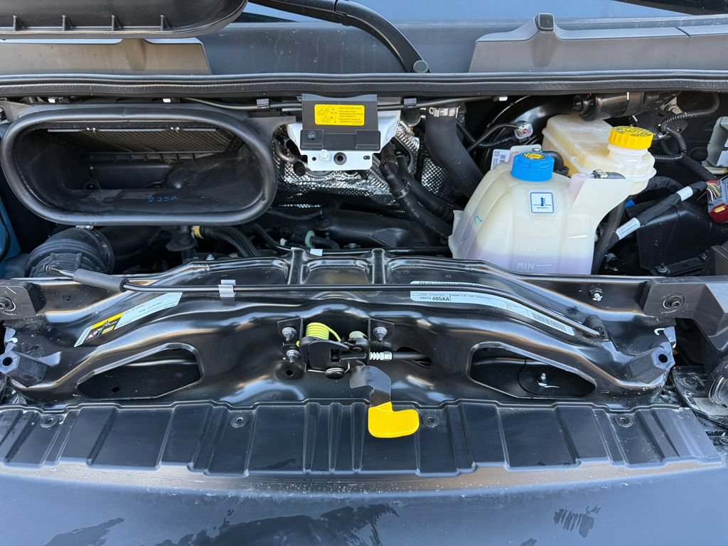New 2026 RAM ProMaster 3500 w/ Premium Convenience Group FWD image 23