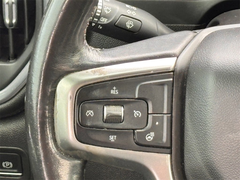 Certified 2021 Chevrolet Silverado 1500 LT Trail Boss w/ Convenience Package II image 10