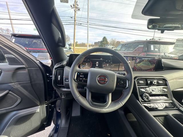 New 2026 Nissan Armada PRO-4X AWD/4WD image 13