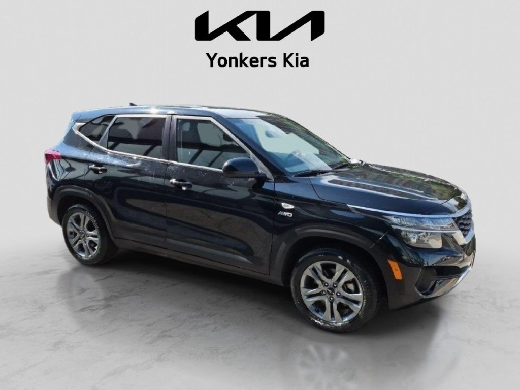 Certified 2023 Kia Seltos LX AWD/4WD image 4