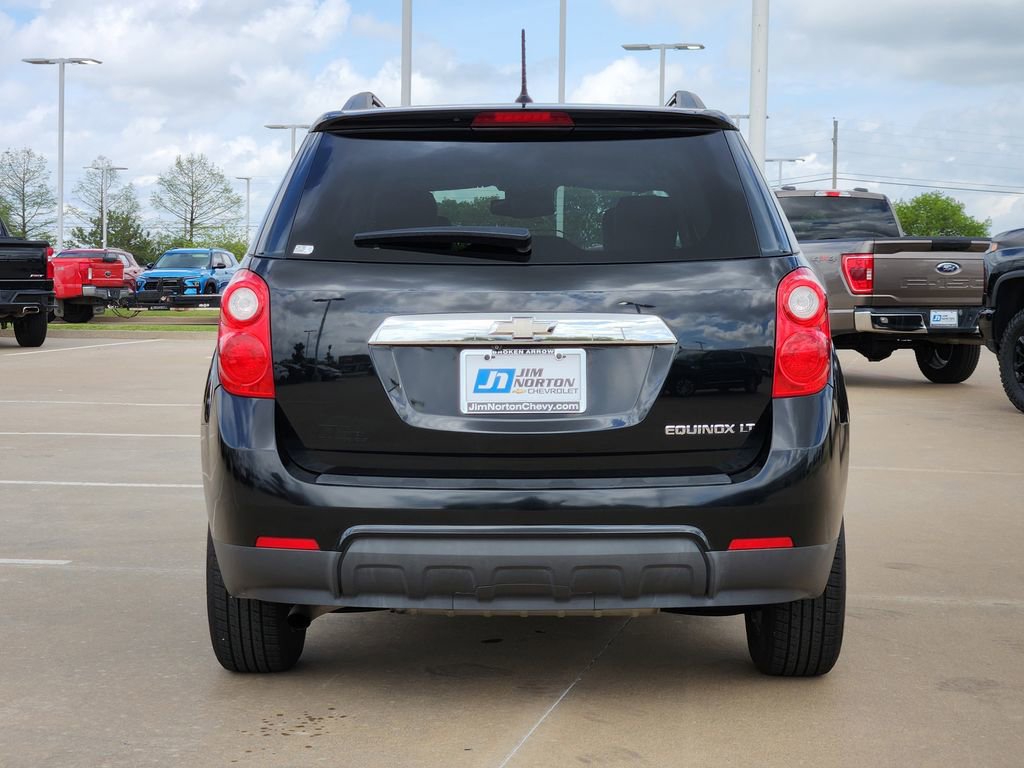 Used 2013 Chevrolet Equinox LT w/ Driver Convenience Package image 7