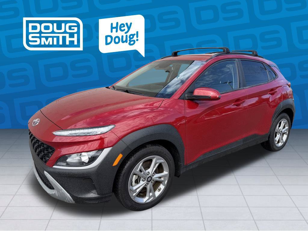Used 2022 Hyundai Kona SEL