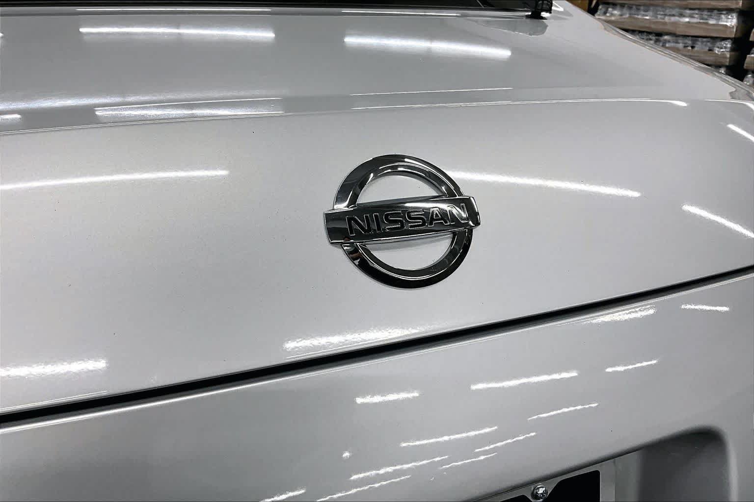 Used 2008 Nissan 350Z Enthusiast w/ Cargo Convenience Pkg RWD image 29