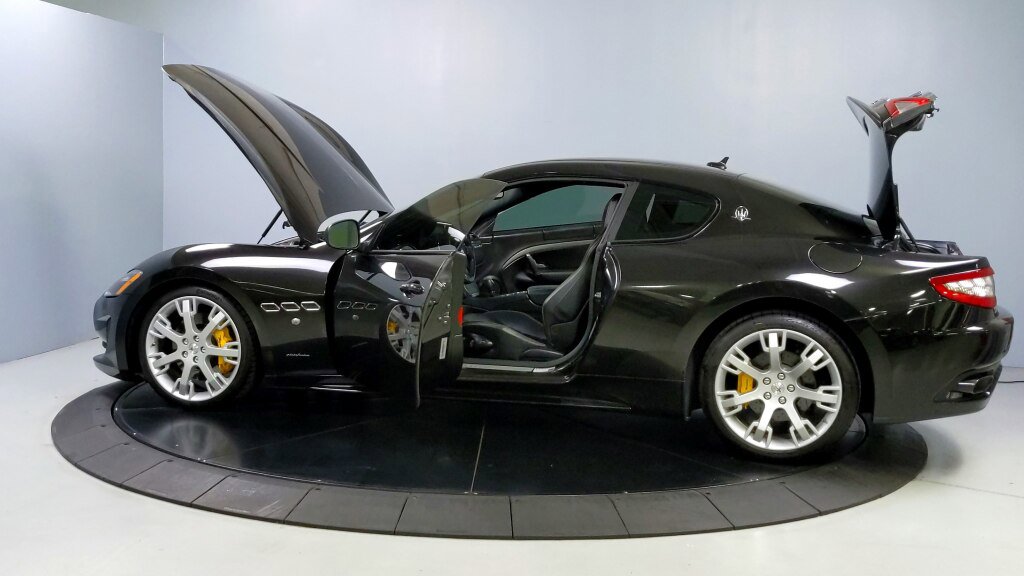 Used 2014 Maserati GranTurismo Sport RWD image 12