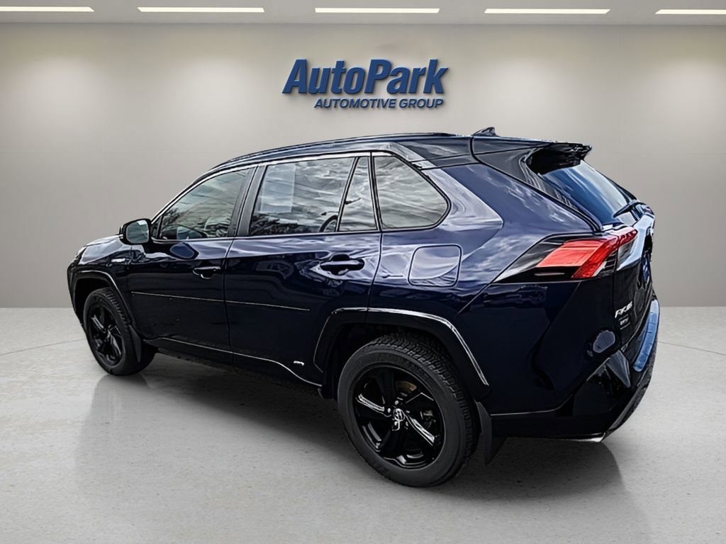 Used 2020 Toyota RAV4 XSE image 5