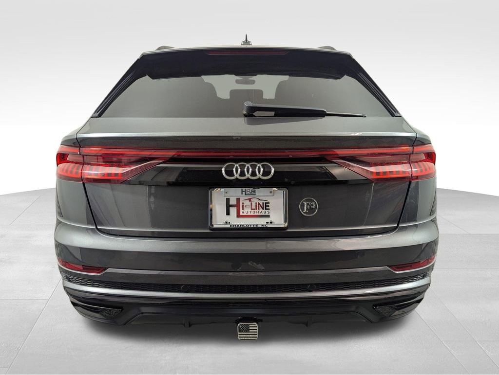 Used 2019 Audi Q8 Prestige w/ Luxury Package AWD/4WD image 29