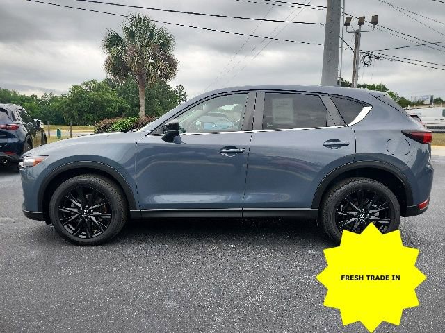 Used 2021 MAZDA CX-5 Carbon Edition FWD image 11