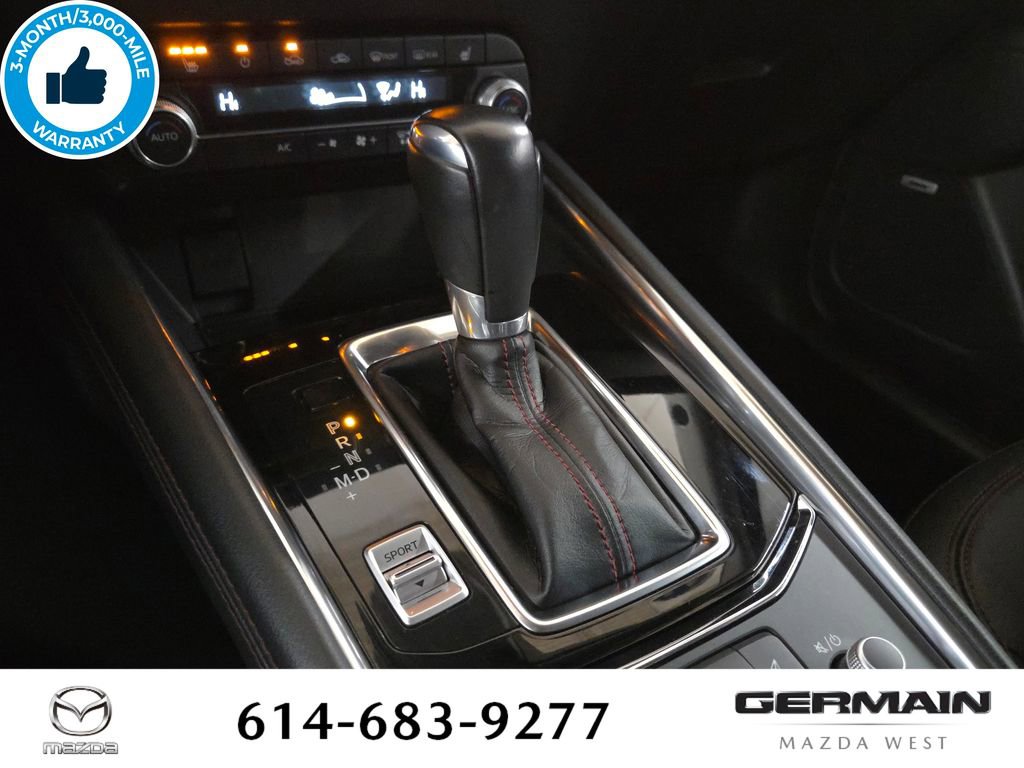 Used 2021 MAZDA CX-5 Carbon Edition image 26