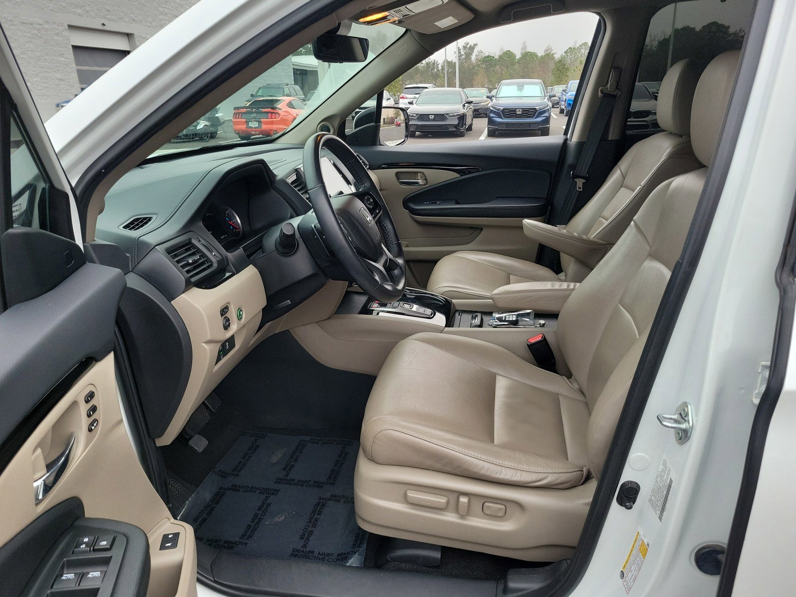 Used 2022 Honda Pilot Touring image 15