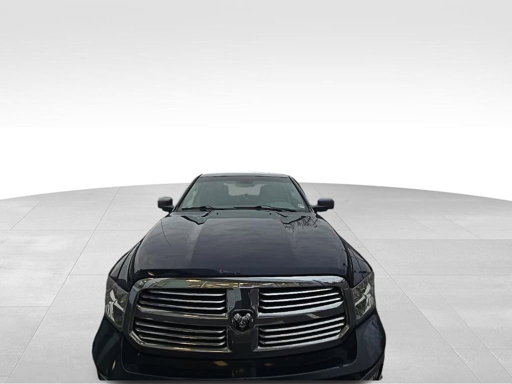 Used 2015 RAM 1500 Big Horn image 11