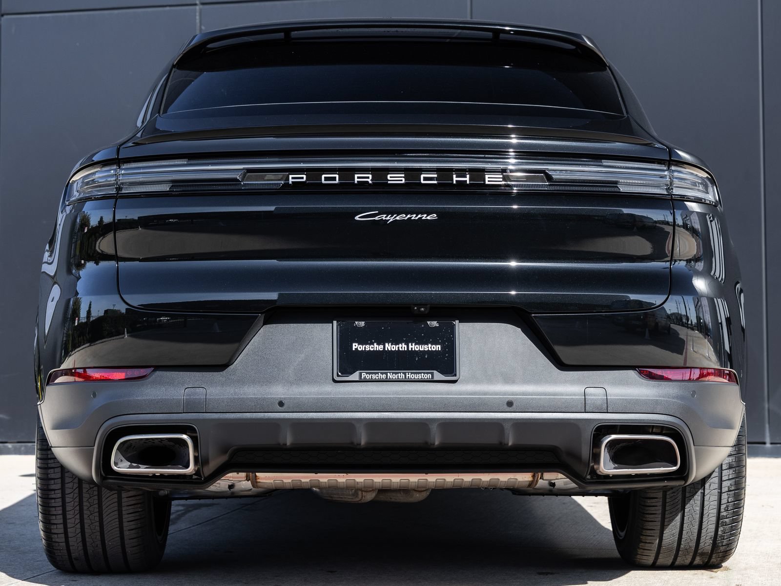 Certified 2026 Porsche Cayenne Coupe AWD/4WD image 10