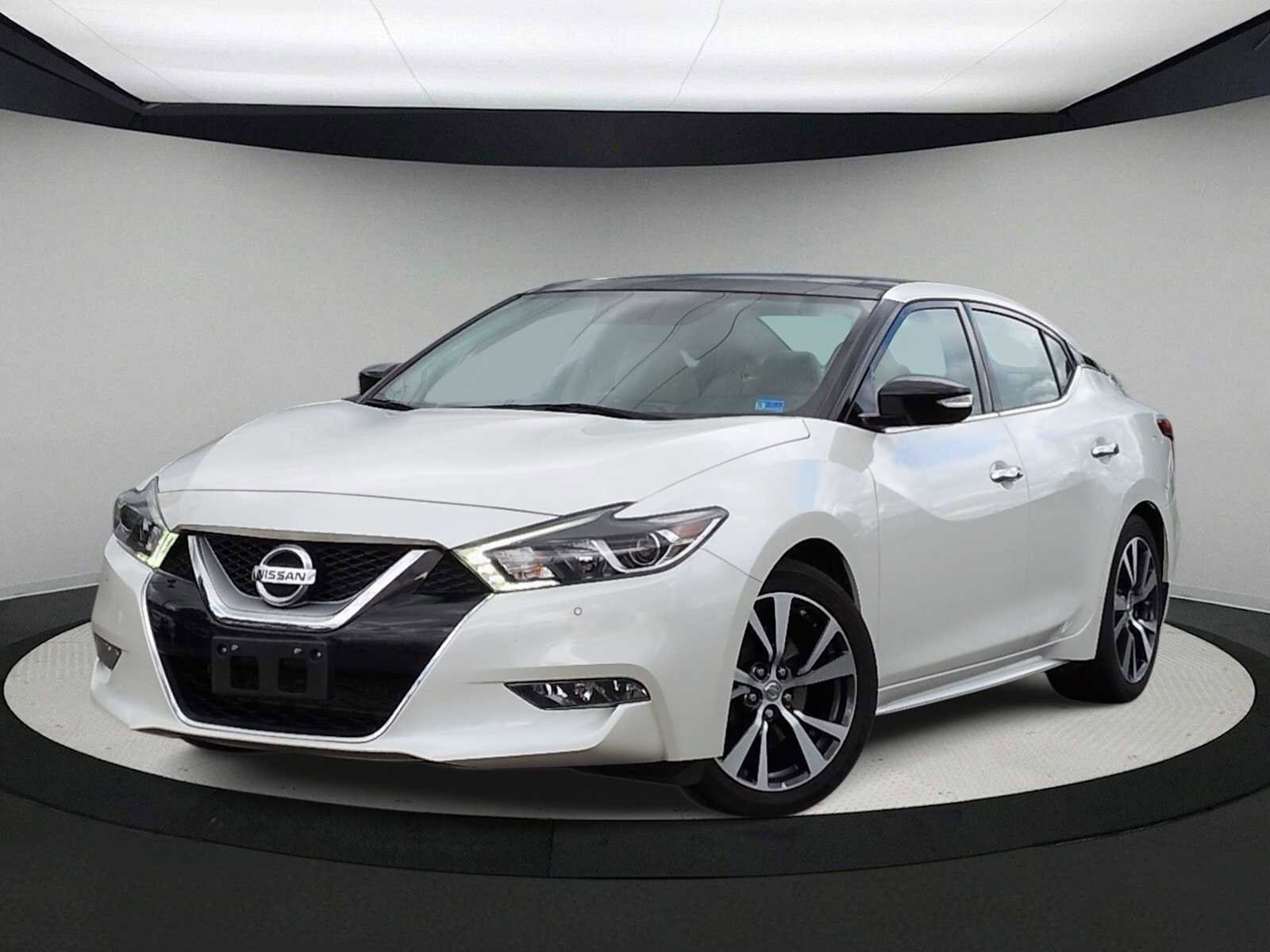 Used 2017 Nissan Maxima 3.5 SL