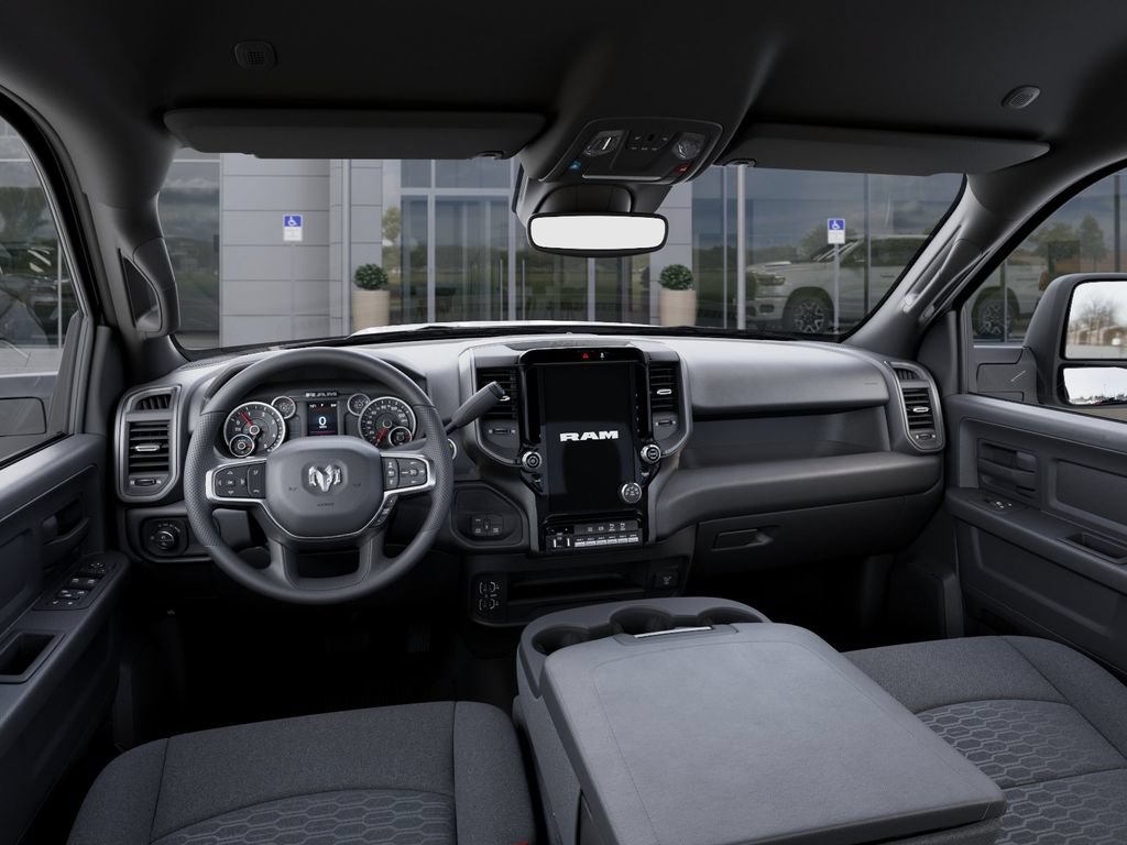 New 2026 RAM 3500 Tradesman AWD/4WD image 14