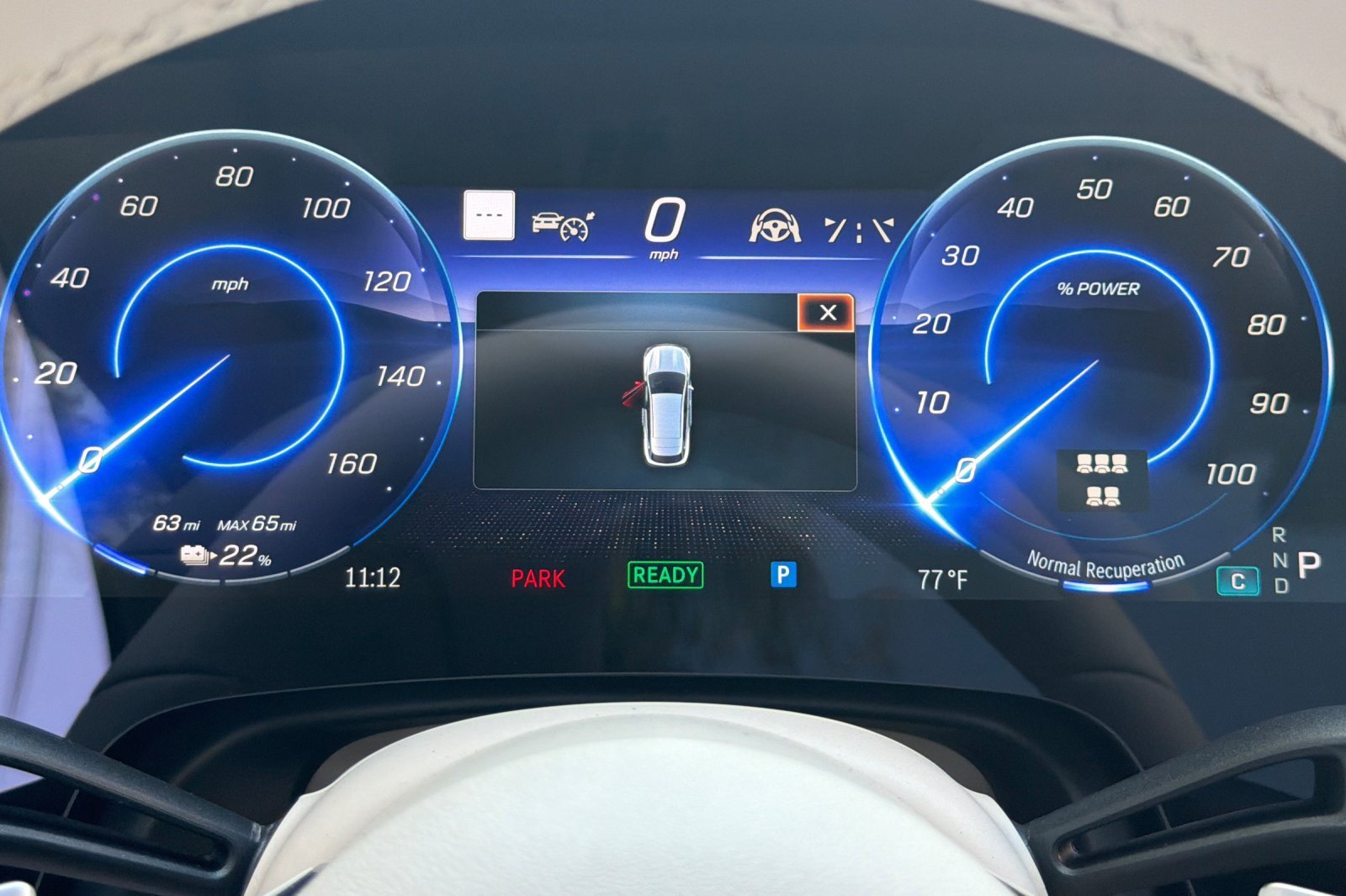 New 2026 Mercedes-Benz EQS 400 4MATIC SUV image 25