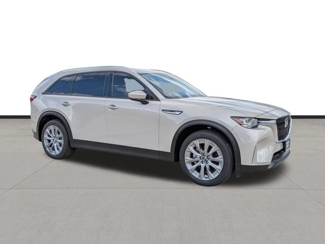 New 2026 MAZDA CX-90 3.3 Turbo w/ Preferred Package AWD/4WD image 3