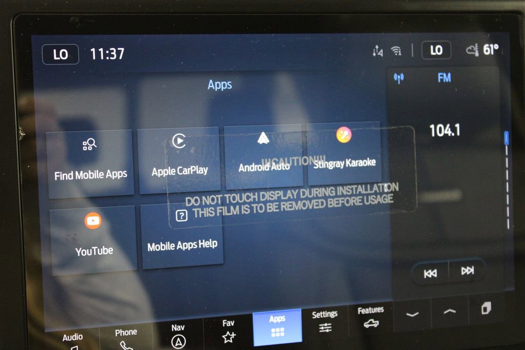 New 2026 Ford F350 Platinum image 63