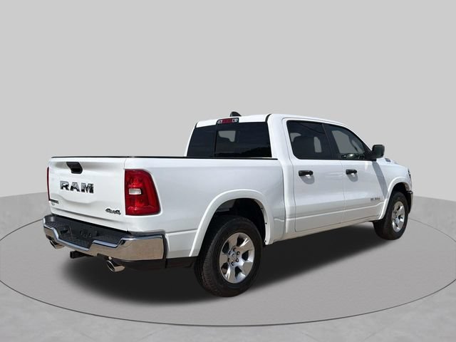 New 2026 RAM 1500 Big Horn AWD/4WD image 4