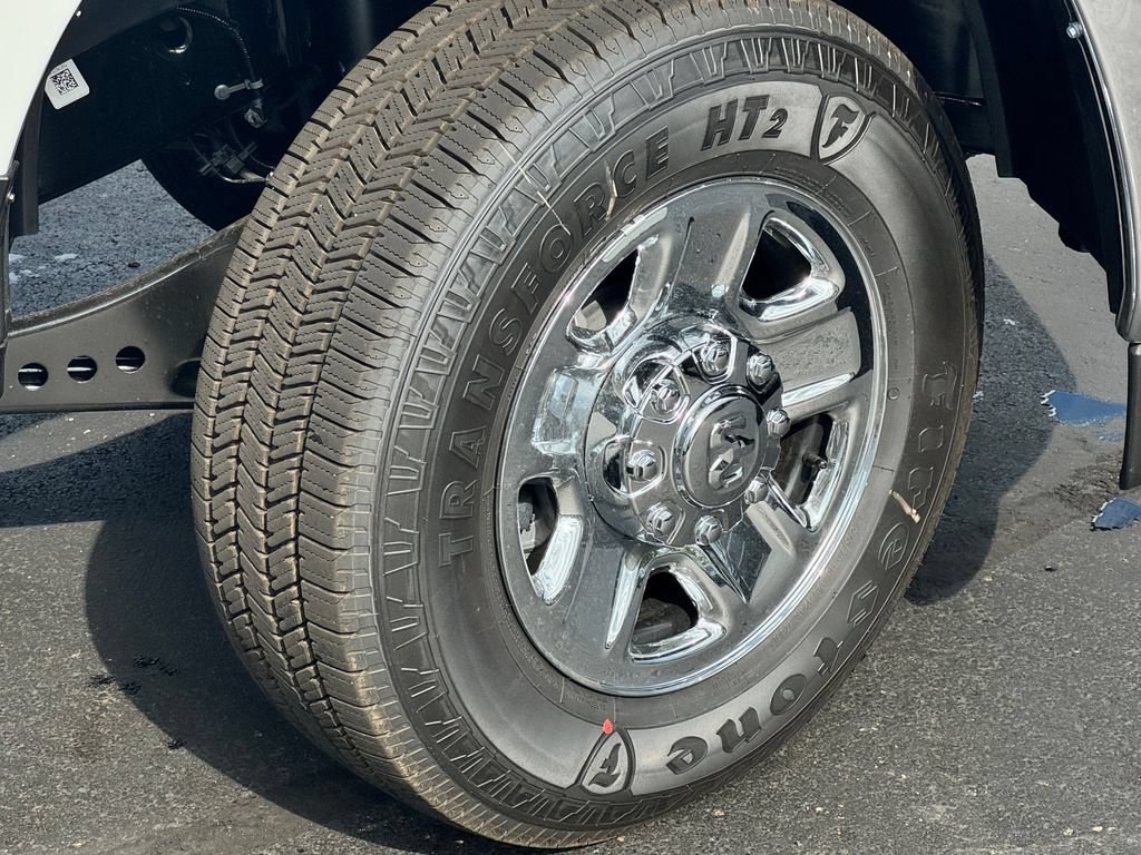 New 2026 RAM 2500 Tradesman w/ Chrome Appearance Group AWD/4WD image 11