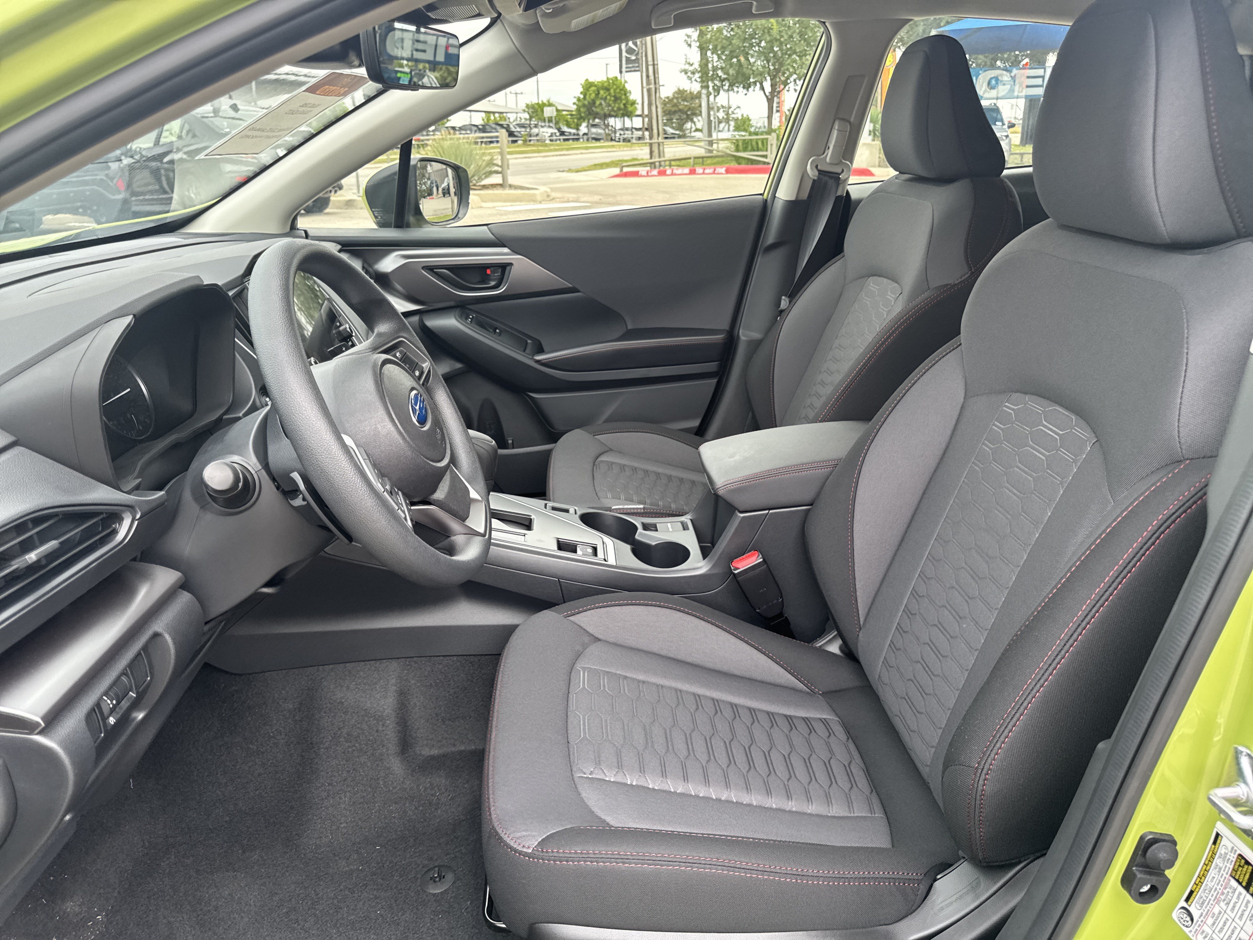 New 2026 Subaru Impreza 2.0i Sport AWD/4WD image 24