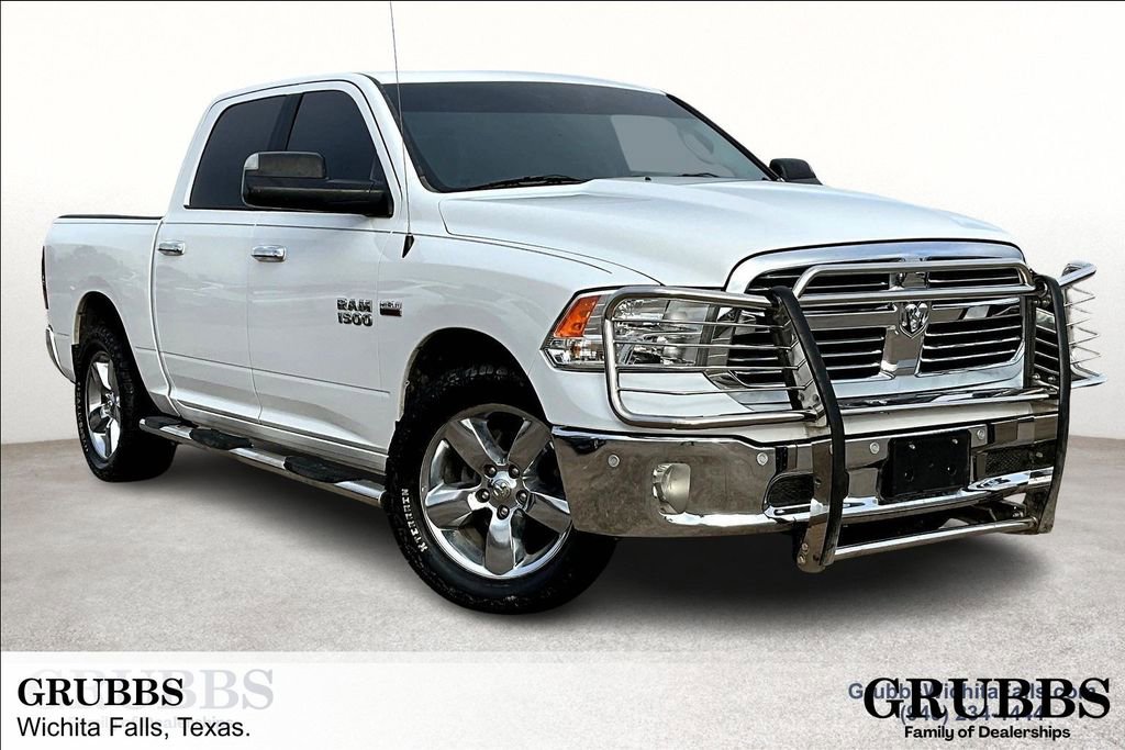 Used 2017 RAM 1500 Lone Star