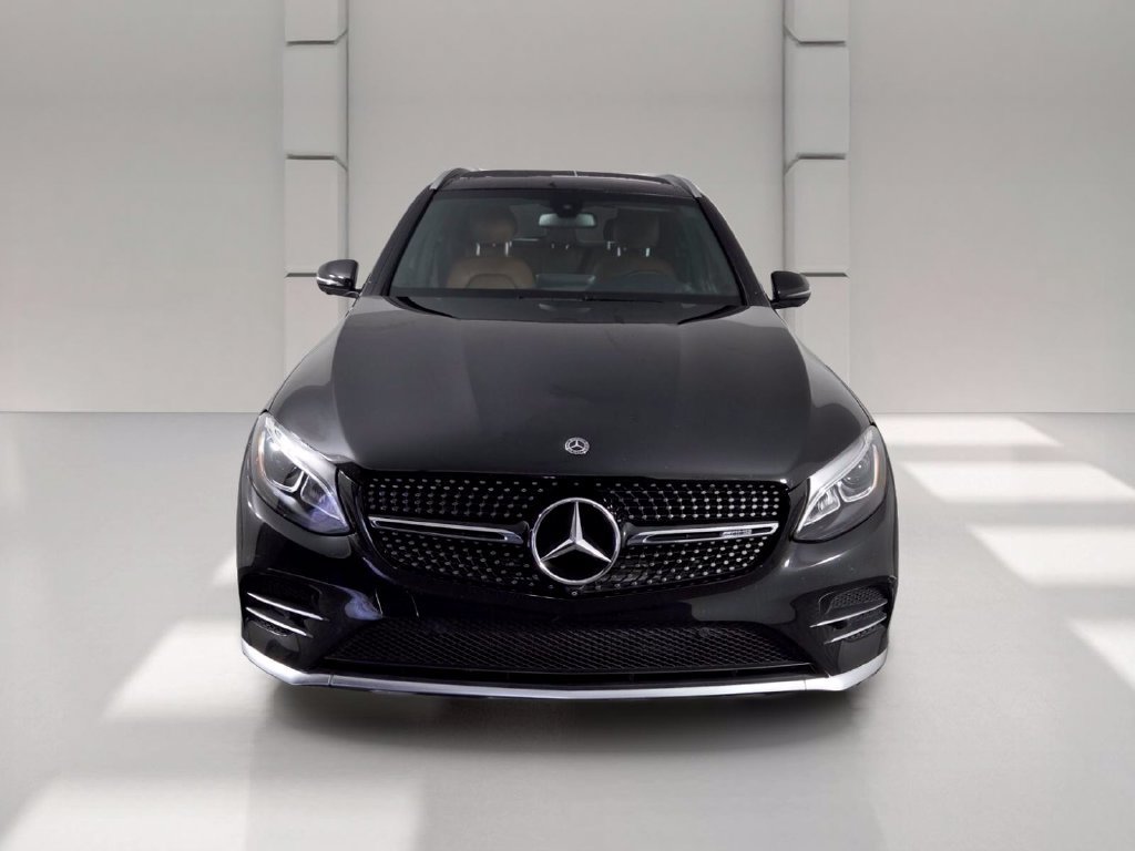 Used 2019 Mercedes-Benz GLC 43 AMG 4MATIC image 3