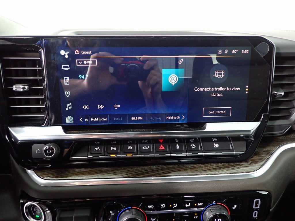 New 2025 Chevrolet Silverado 1500 LT Trail Boss w/ LT Trail Boss Premium Package image 23