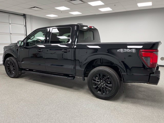 Used 2024 Ford F150 XLT w/ Equipment Group 302A MID AWD/4WD image 6
