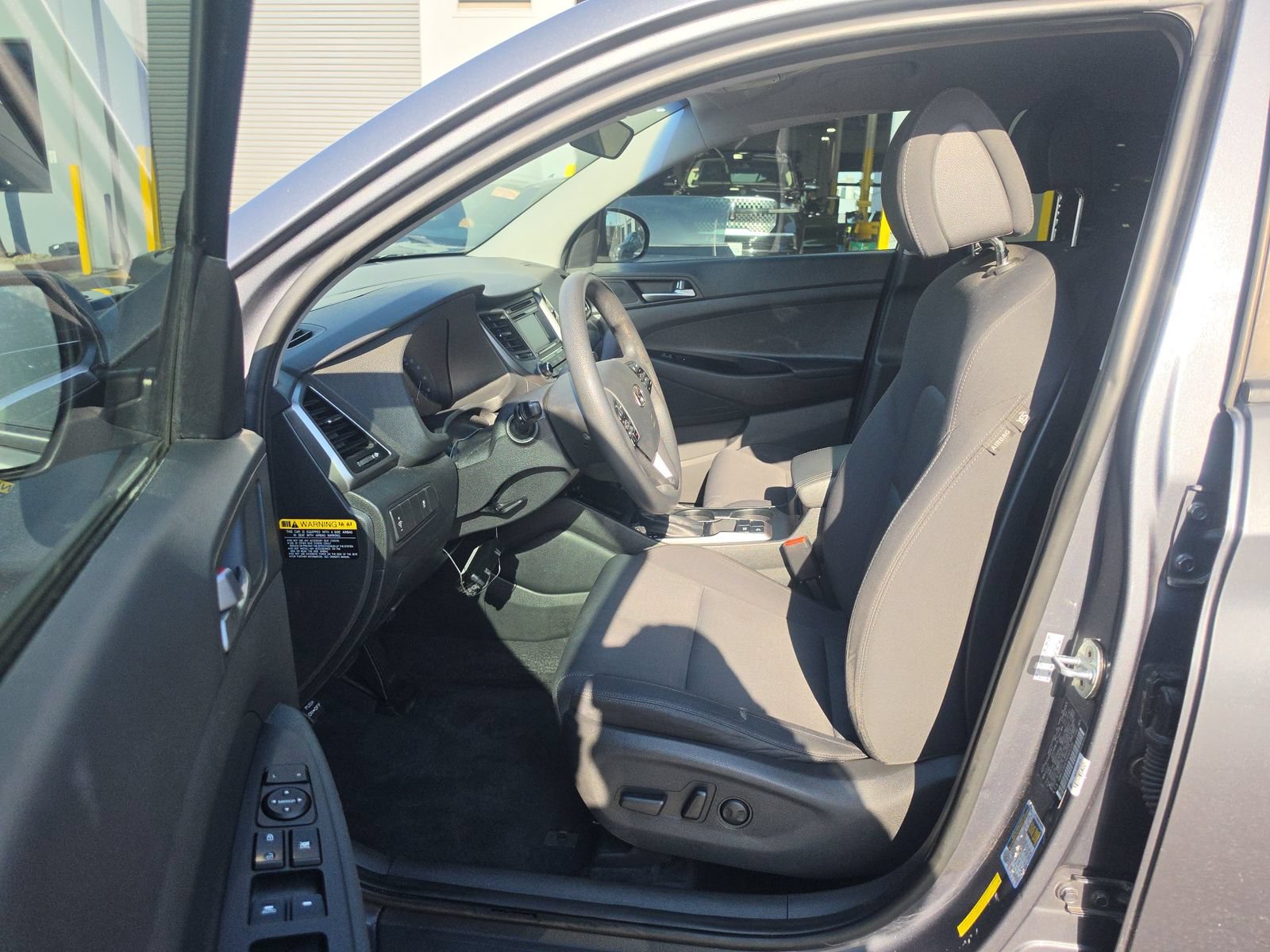 Used 2017 Hyundai Tucson SE w/ SE Popular Package 02 FWD image 10