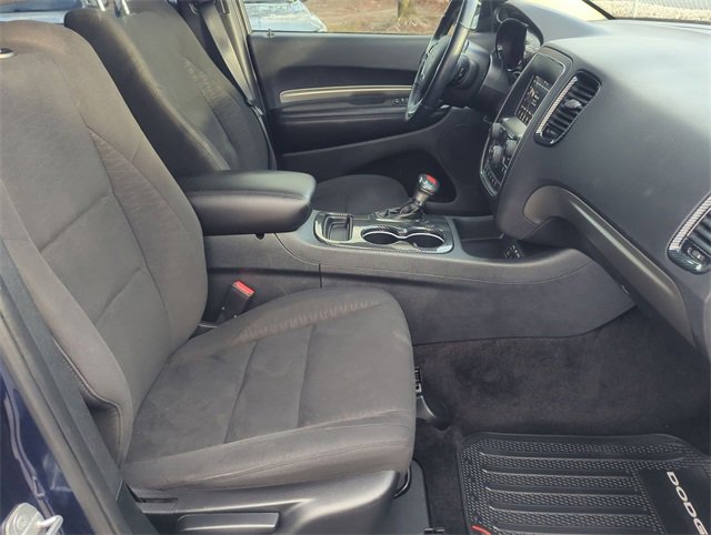 Certified 2018 Dodge Durango SXT w/ Quick Order Package 2BB image 24