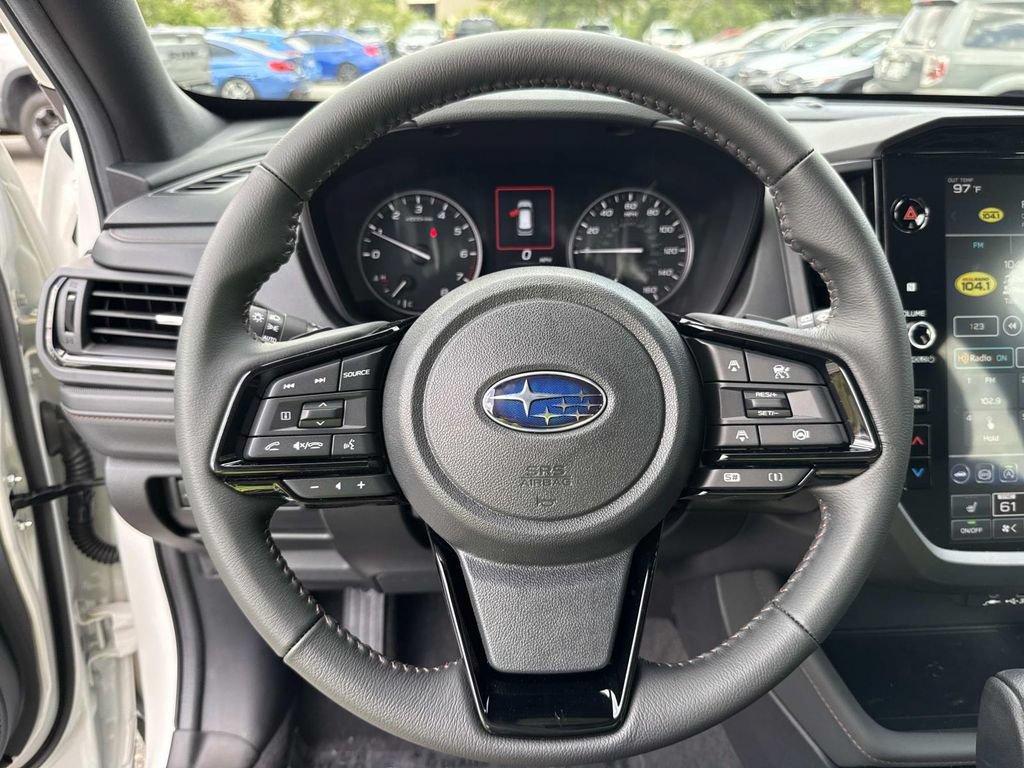 New 2026 Subaru Forester Sport AWD/4WD image 41