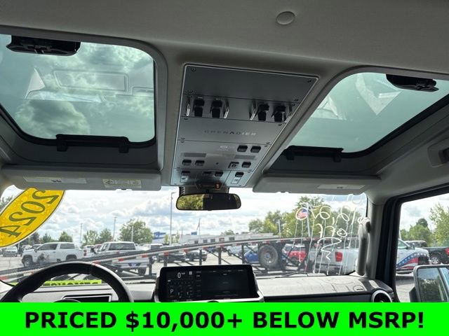 Used 2024 INEOS Grenadier Fieldmaster Edition image 28