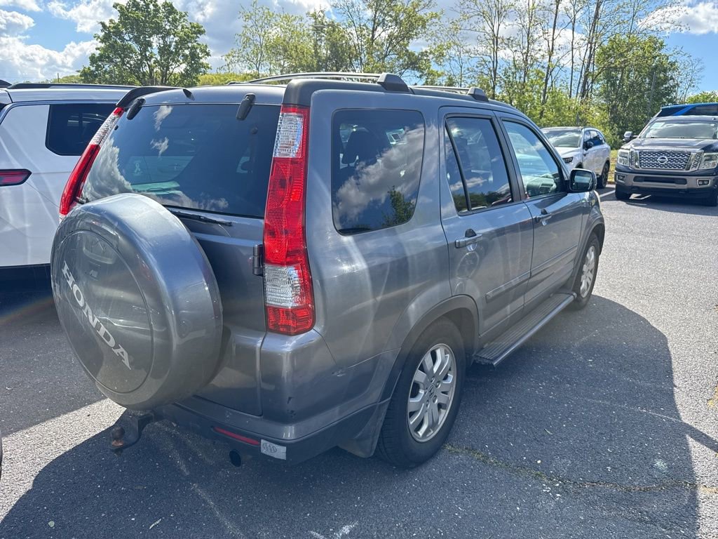 Used 2006 Honda CR-V EX image 4
