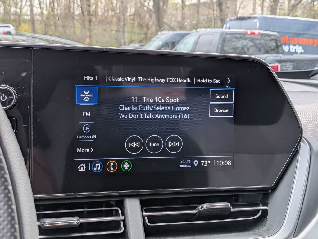 Used 2024 Chevrolet Trax LS FWD image 17