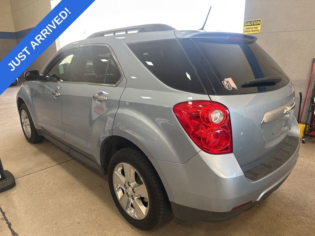Used 2014 Chevrolet Equinox LT FWD image 4