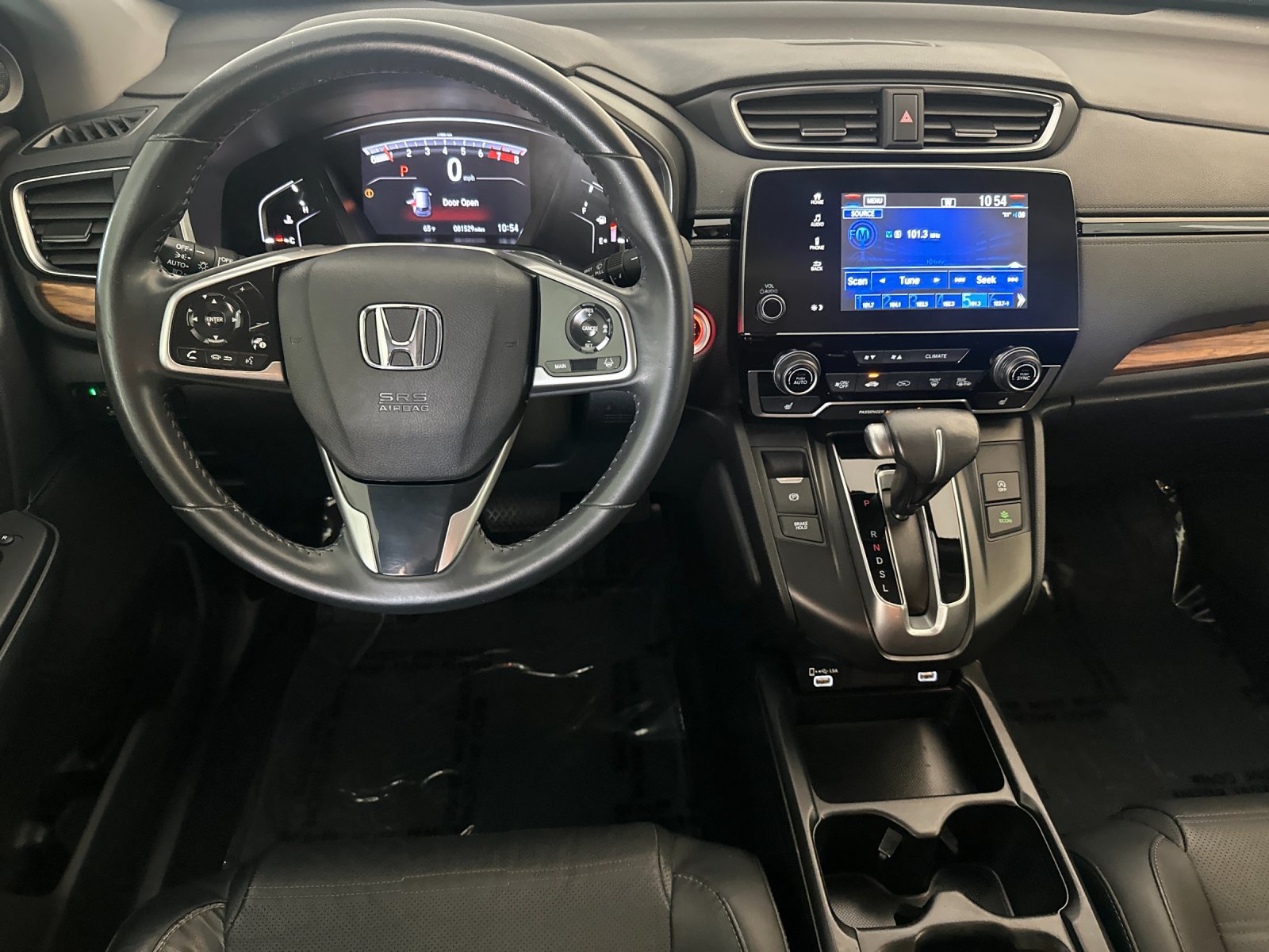 Used 2021 Honda CR-V EX-L image 14