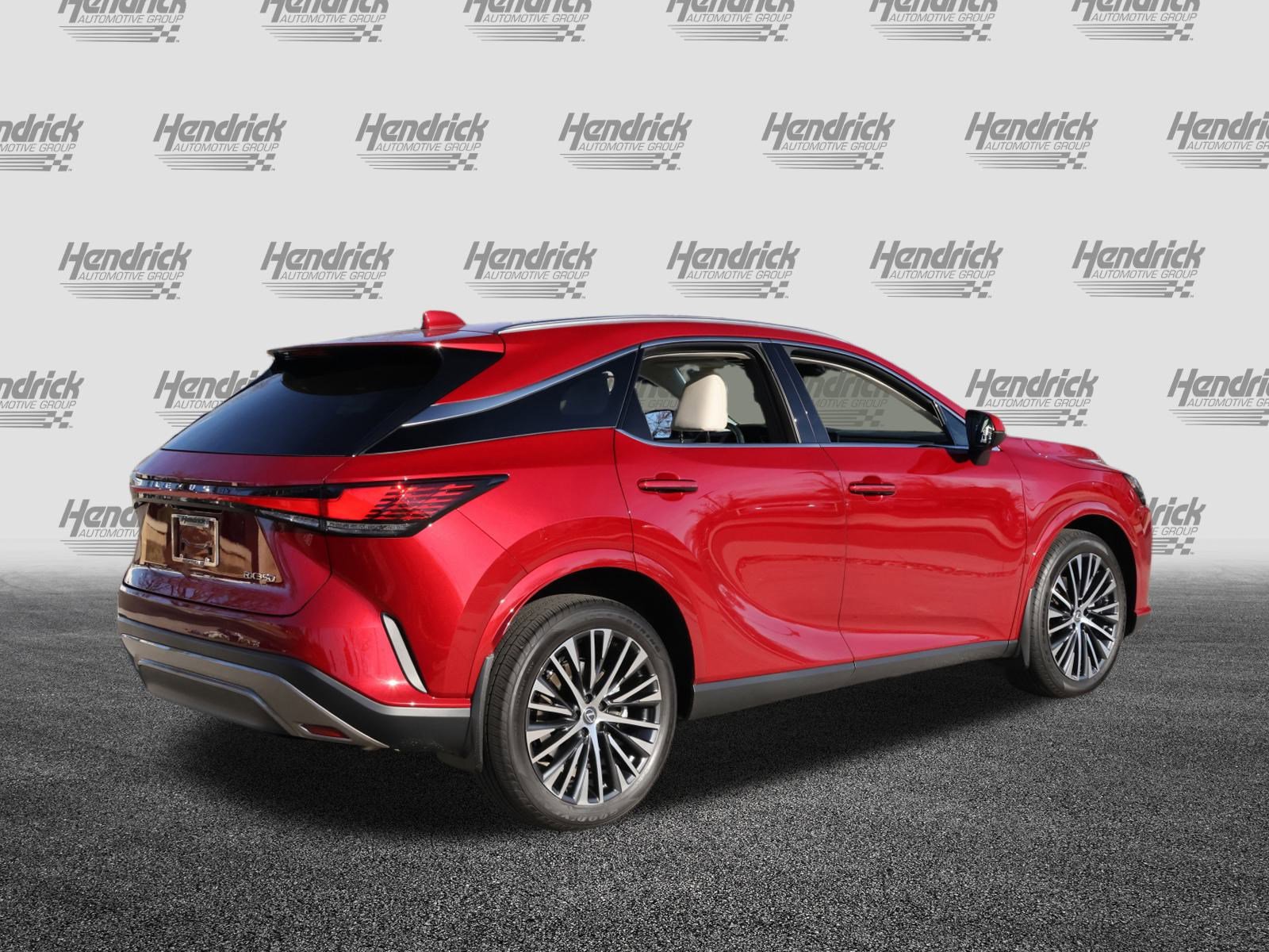 Certified 2023 Lexus RX 350 Premium Plus w/ Accessory Package (Z1) image 9