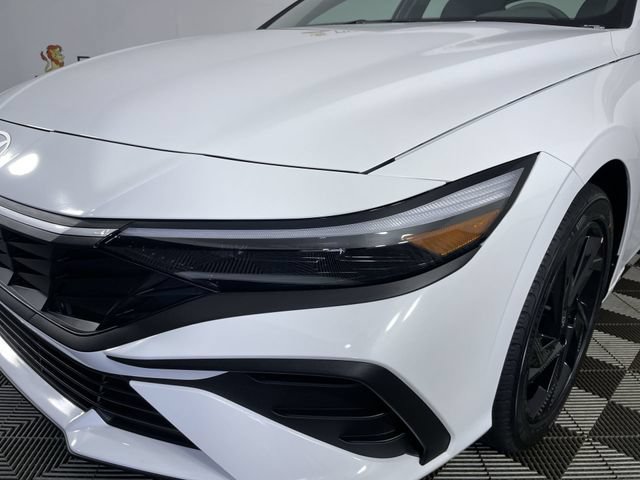 New 2026 Hyundai Elantra Sport FWD image 46