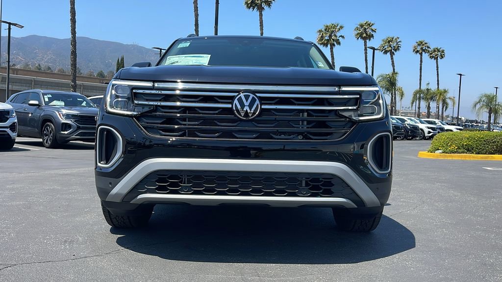 New 2025 Volkswagen Atlas Peak Edition SE AWD/4WD image 4