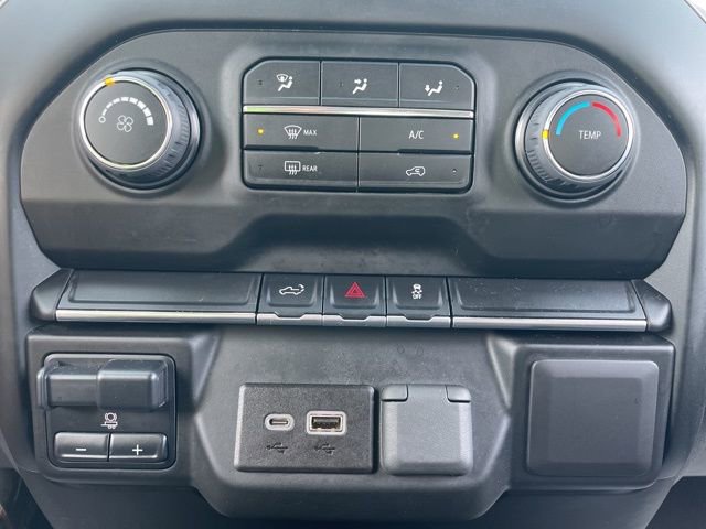 Used 2022 Chevrolet Silverado 2500 Custom w/ Custom Convenience Package image 20