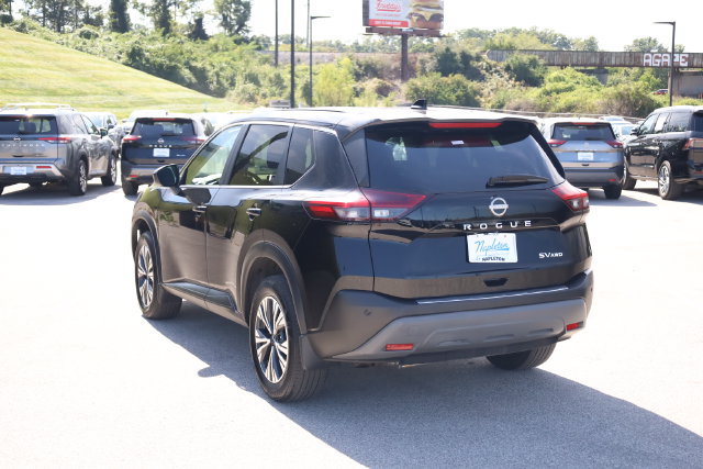 Certified 2023 Nissan Rogue SV AWD/4WD image 7
