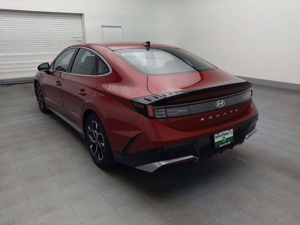 Used 2025 Hyundai Sonata SEL FWD image 5